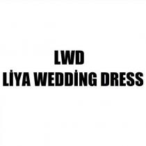 lwd liya wedding dress