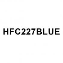 hfc227blue