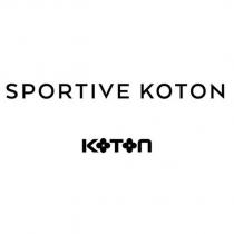 sportive koton