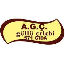 a.g.ç. güllü çelebi 571 gıda