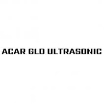 acar gld ultrasonic