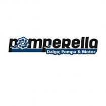 pomperella dalgıç pompa&motor