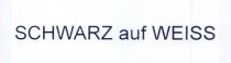 schwarz auf weiss