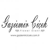 gaziemir çiçek flower event www.gaziemircicek.com.tr