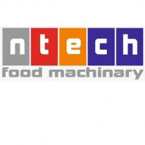 ntech food machinary