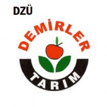 dzü demirler tarım