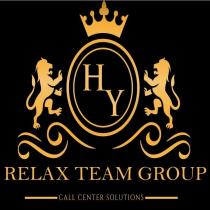 hy relax team group call center solutions