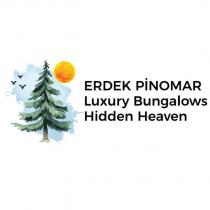 erdek pinomar luxury bungalows hidden heaven
