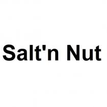 salt'n nut
