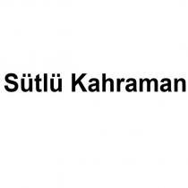 sütlü kahraman