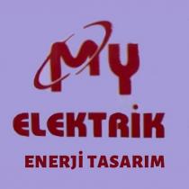 my elektrik enerji tasarımı