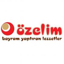 özelim bayram yaptıran lezzetler