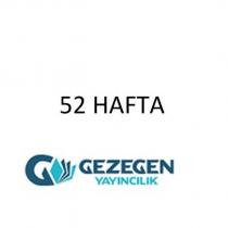 gezegen yayıncılık 52 hafta