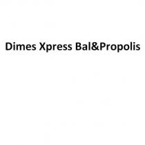 dimes xpress bal&propolis