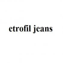 etrofil jeans
