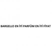 bargello en iyi parfüm en iyi fiyat
