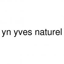 yn yves naturel