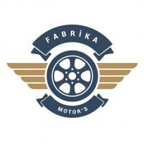 fabrika motor's