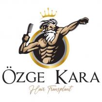 özge kara hair transplant