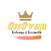 ünüvar kolonya & kozmetik