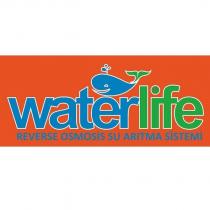 waterlife reverse osmosis su arıtma sistemi