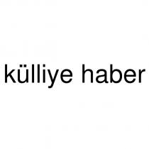 külliye haber