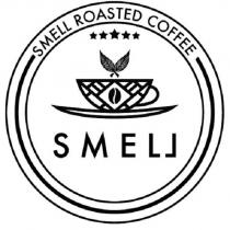 smell roasted coffee