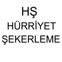 hş hürriyet şekerleme