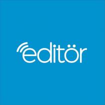 editör