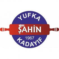düzce şahin 1967 yufka kadayıf