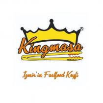 kingmaşa izmir'in fastfood keyfi