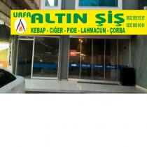 urfa altın şiş kebap ciğer pide lahmacun çorba 0532 555 55 55 0232 000 00 00