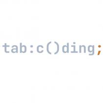 tab: coding
