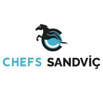 chefs sandviç