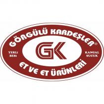 gk görgülü kardeşler et ve et ürünleri yerli besi kangal sucuk
