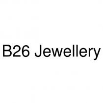 b26 jewellery