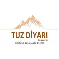 tuz diyarı sungurlu doğal kaynak tuzu