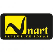 nart exclusive sofas