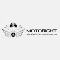 motoright bir sürüşten daha fazlası
