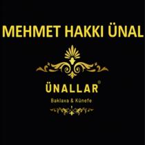 mehmet hakkı ünal ünallar baklava & künefe