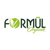 formül organik