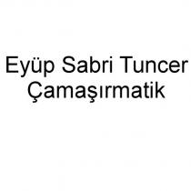 eyüp sabri tuncer çamaşırmatik