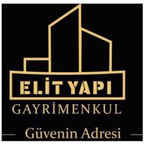 elit yapı gayrimenkul güvenin adresi