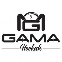 g gama hookah