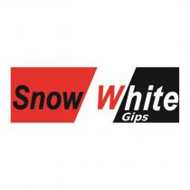 snow white gips