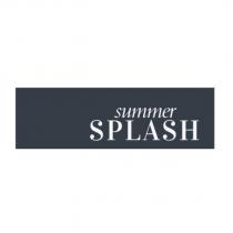 summer splash
