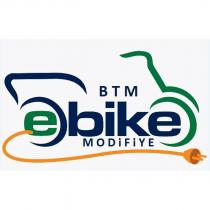 btm ebike modifiye