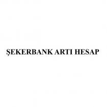 şekerbank artı hesap
