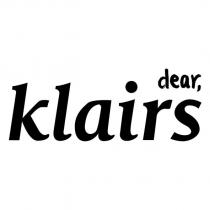 dear, klairs
