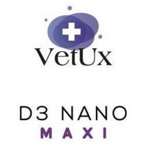 vetux d3 nano maxi